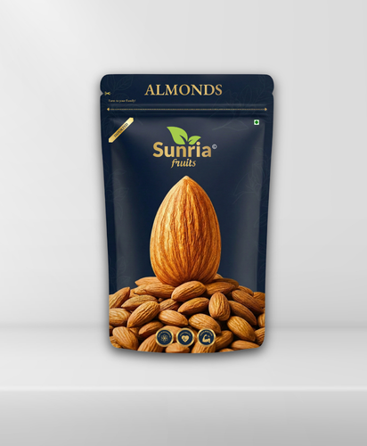 premium almonds